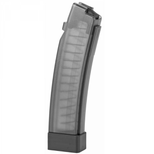 **CZ Scorpion EVO 3 S1 9mm 30 Round Factory Magazine - Clear - CZ USA